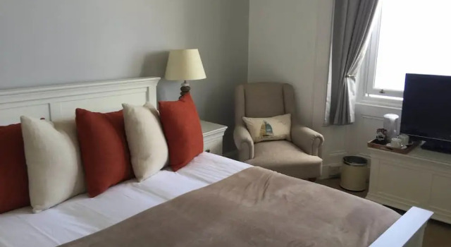 Номер Superior Kames Hotel