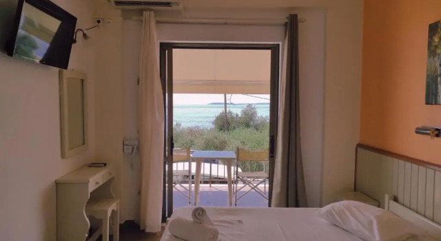 Студия Vladimiros Apartments