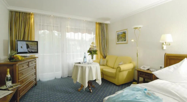 Номер Comfort Hotel Schweizer Hof Thermal und Vital Resort