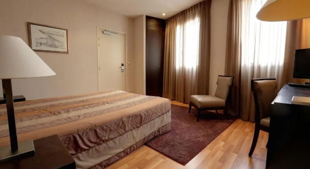 Двухместная вилла Hôtel Restaurant lHirondelle