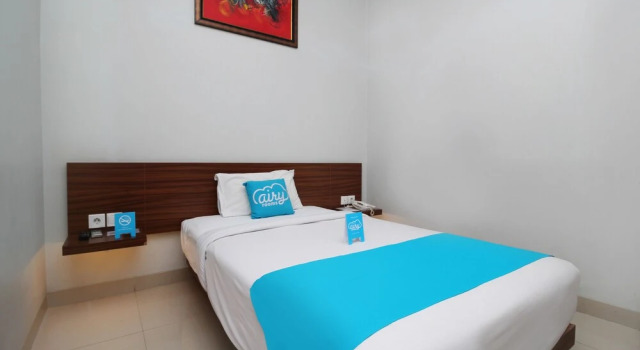 Airy Teuku Umar 20A Pekanbaru, Rezerwuj Hotel Pekanbaru Sumatra