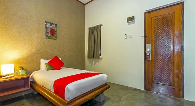 Люкс Superior Collection O Ivory Hotel & Resort
