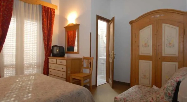 Номер Classic Hotel Alpi - Foza