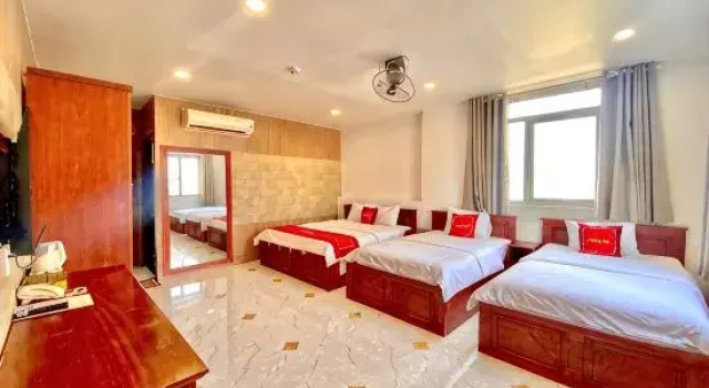 Номер Standard Apogee Hotel
