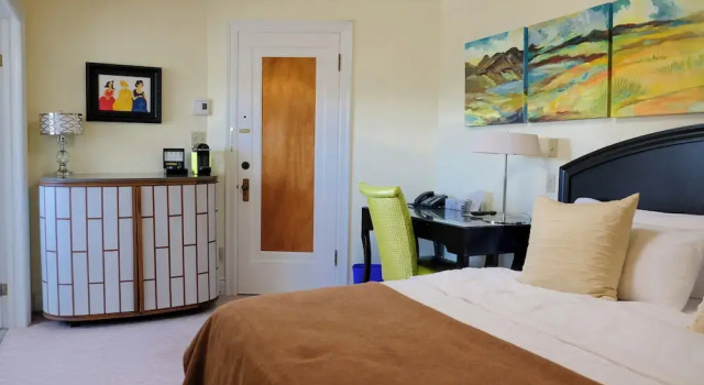 Номер Standard Manoir Chamberland (Adults Only, No Pets)