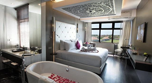Люкс L Hotel Seminyak