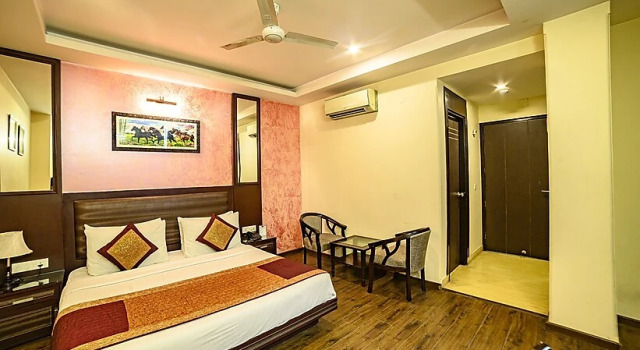 Номер Executive The Vaishali Inn
