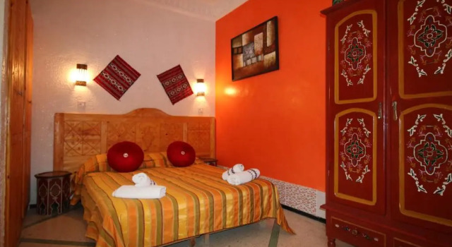Номер Standard Riad Les Chtis DAgadir