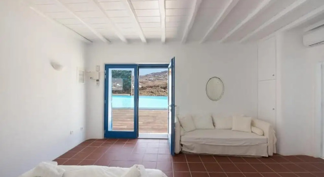 Mykonian Private 2 Bd Villa with Pool