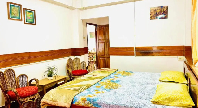 Aashishkhim Guest House, Забронировать Гостевой дом Гангток Сикким