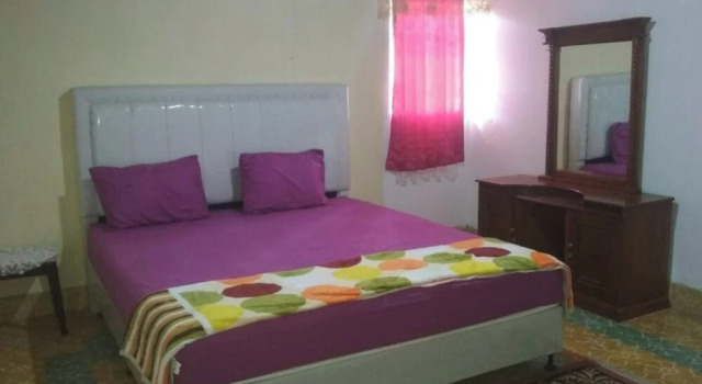 EXPRESS O 92070 Mando Homestay Syariah Near KANTOR LURAH Bukik Apik Puhun