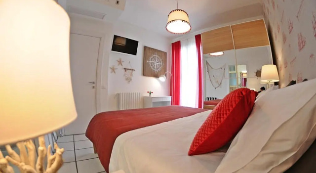 Номер Standard Thalìa Guest House Marzamemi