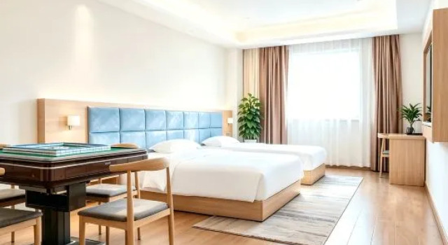 Люкс Jingcheng Hotel (Chongqing Shapingba  Chongqing University)