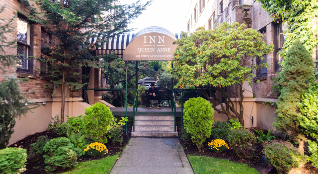 Inn at Queen Anne