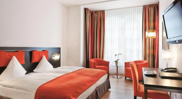 Двухместный номер Superior Sorell Hotel Tamina Bad Ragaz