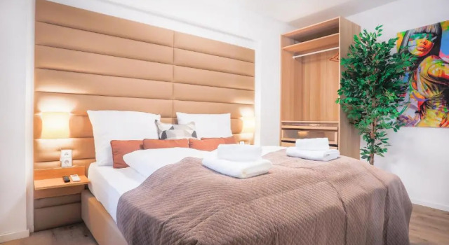Апартаменты Apartments City Center