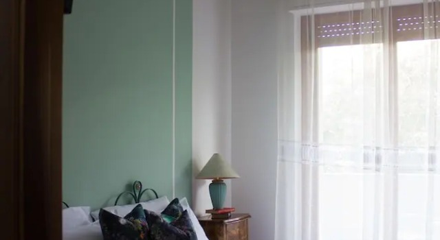Двухместный номер Standard с балконом City View Pescara B&B