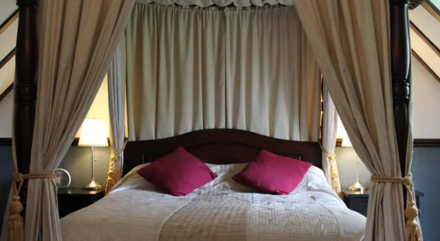 Полулюкс Oak Farm Hotel