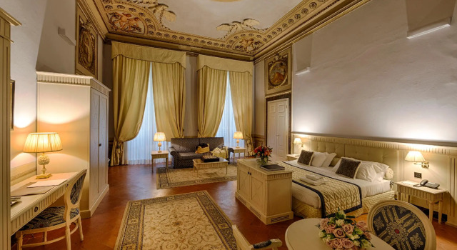 Полулюкс Palazzo Guicciardini