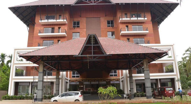 Vijay Comforts Hotel Kukke