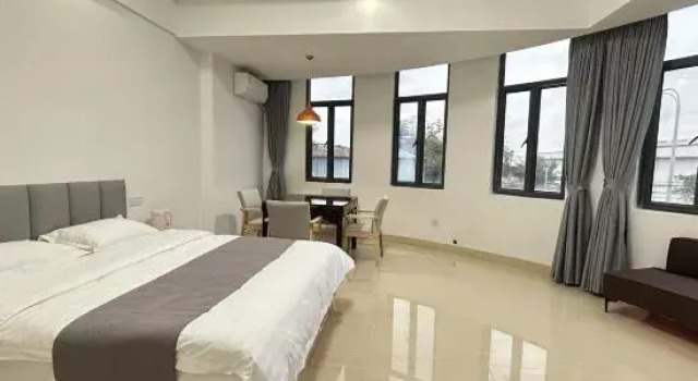 Люкс Nanlaibeiwang Chinese Inn (Guilinyang Provincial Electromechanical School Economic School)