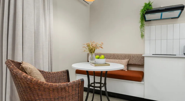 Двухместная студия Luxury Neighbourgood Franschhoek