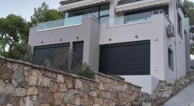 Вилла Βιλα 170 τμ με πανοραμικη θεα στον κολπο του Θεολόγου