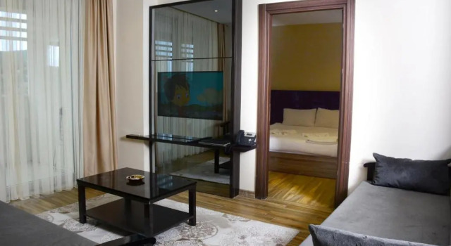 Люкс Afafet Thermal Wellness Hotel by Vima