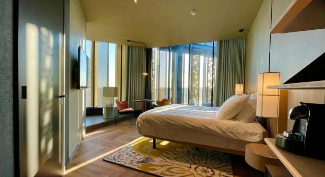 The Florian Amsterdam Schiphol Airport, WorldHotels Crafted