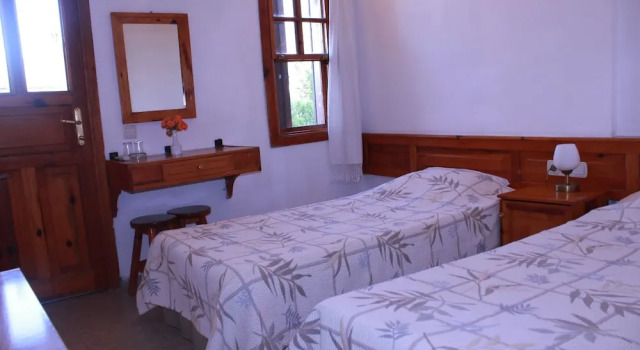 Номер Standard Elze Hotel