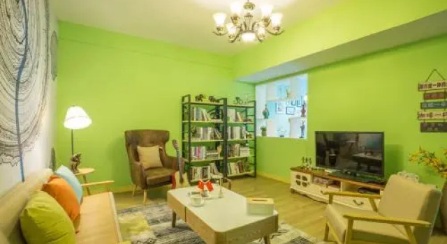Jinan Lixia·Quancheng Square· Locals Apartment 00135950