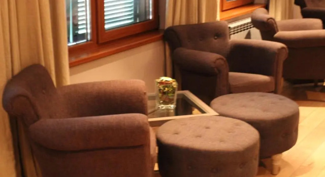 Standard huone Villa Victoria