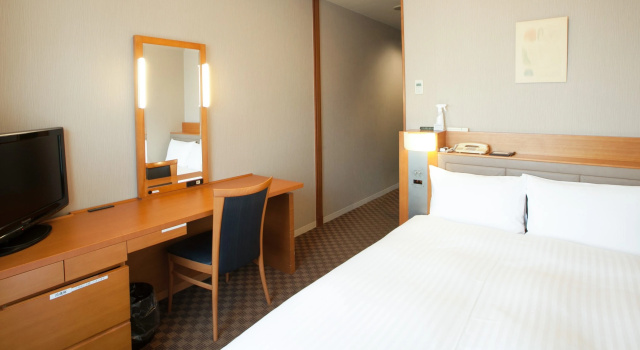 Одноместный номер Standard KKR Hotel Umeda