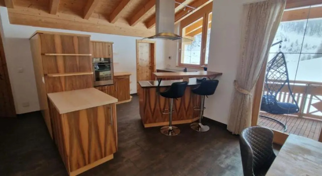 Люкс Chasa Castello relax & spa