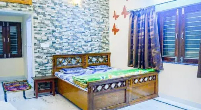 1 Br Guest House In Bhimtal, By Guesthouser (C01D), Rezervovat Penzión Bhimtal Uttarakhand