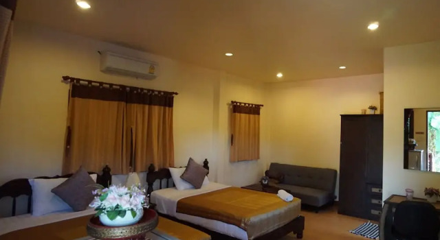 Yanui Seaview Bungalow