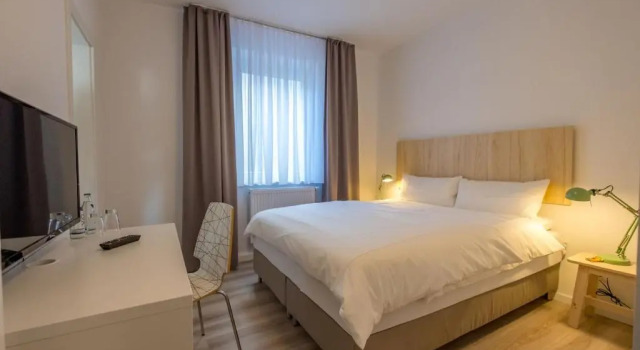 Двухместный номер Standard Easy&cosy Cityroom
