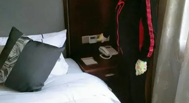 Haoyue Hotel, Varaa Hotelli Hotellit Sichuan pysäköinnillä, Pysäköinti