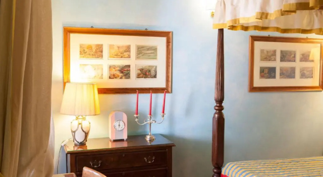 Двухместный номер Deluxe Antica Dimora Firenze