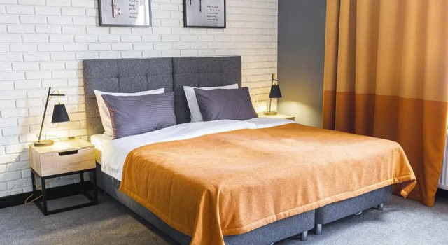 Двухместный номер Комфорт Отель Key Hotel