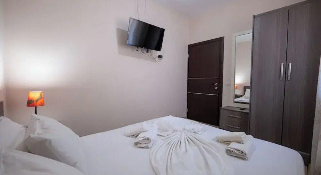 Двухместный номер Standard с балконом Erioni Hotel