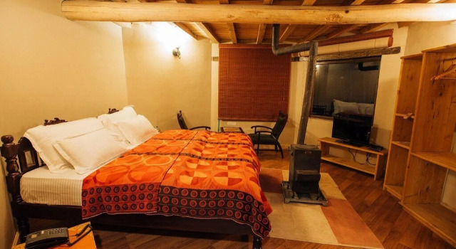 Ladakh Sarai Resort, Забронировать Курортный отель Курортные отели Джамму и Кашмира, Курортный отель