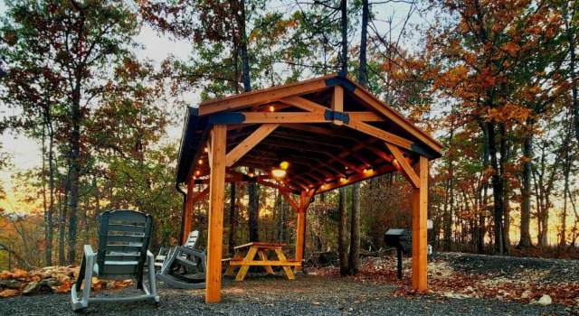 Вилла Deluxe Windstorm Cabin