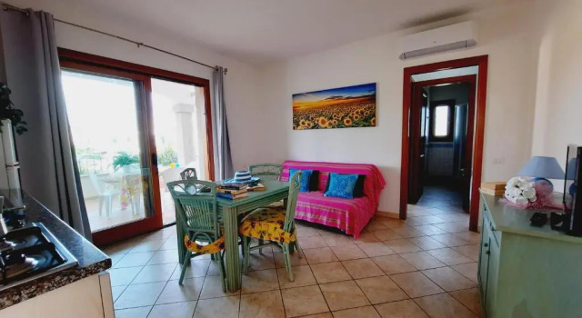 Апартаменты Le Residenze di Gallura