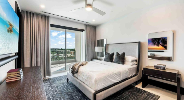 Aqua 4 on Seven Mile Beach, Rezerwuj Apartament Apartamenty w Grand Cayman, Apartament