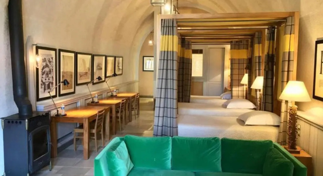 Апартаменты Chateau des Arpentis