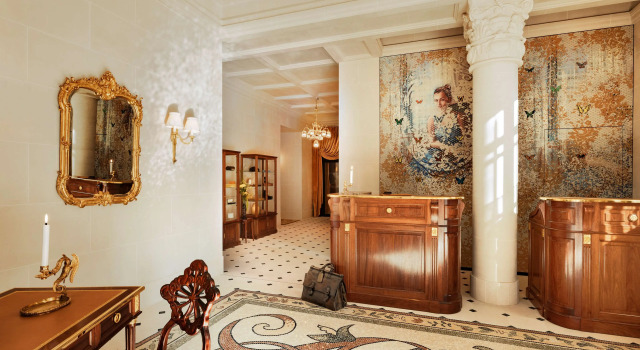 Hôtel Madame Rêve