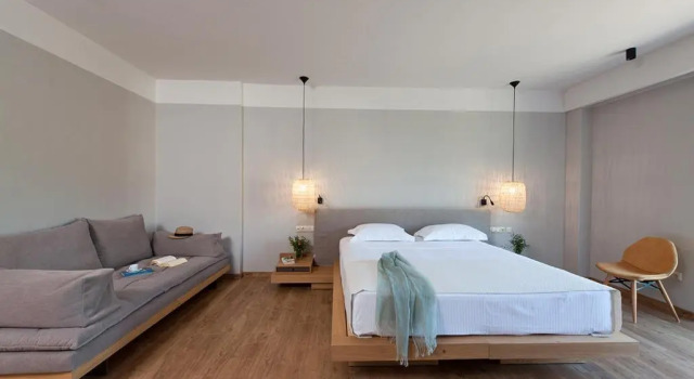 Номер Comfort Diapori Suites Hotel