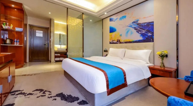 Manjia Hotel, Boek Hotel Hotels in Chengdu met parkeren, Parkeren