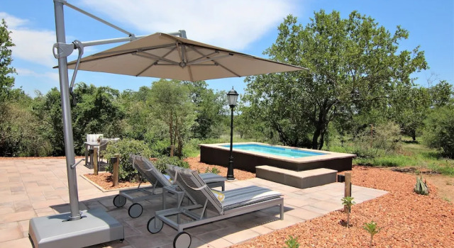 Люкс Luxury Mohlabetsi Safari Lodge